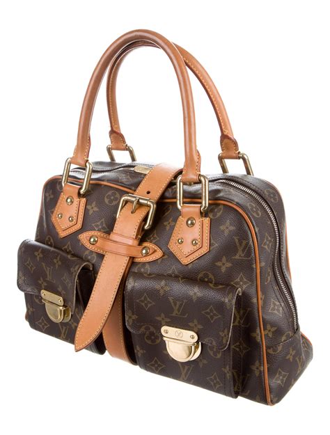 louis vuitton manhattan gm dimensions|Louis Vuitton monogram canvas.